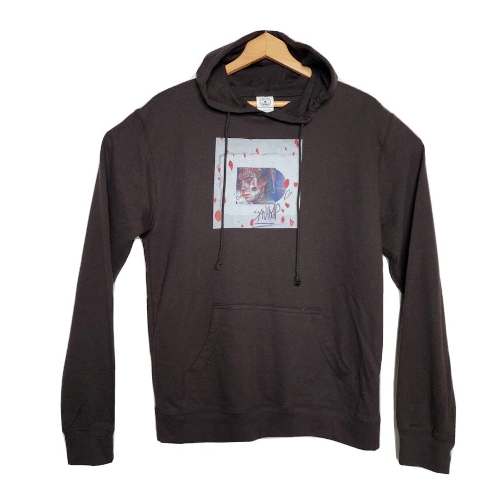 SXNDHXLP HOODIE SIGNED Hoodie - Sweat Jacket Size Large